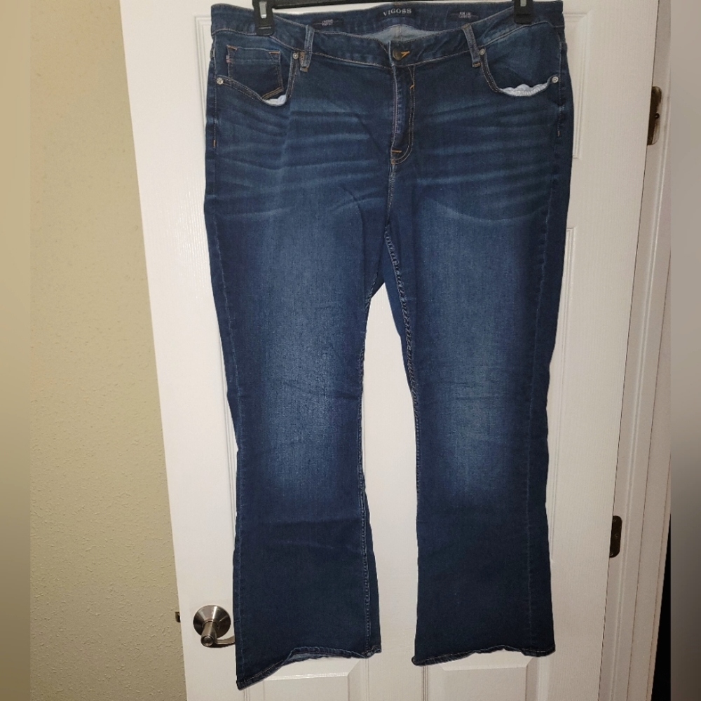 Vigoss Jagger Bootcut Jeans